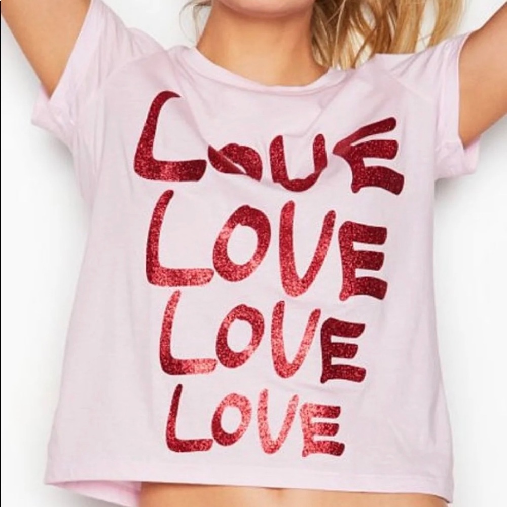 Victoria Secret love Shirt